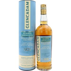 Гленкадам Андалусия Олоросо Финиш / Glencadam Andalucia Oloroso Finish