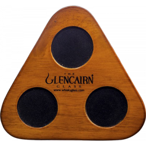 Табла Гленкерн за 3 чаши / Glencairn Tray for 3 Whisky Gls.