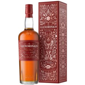 Уиски Глендронах Оуд Ту Дъ Ембърс / Whisky Glendronach Ode To The Embers