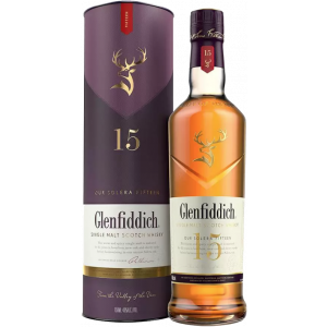 Гленфидих 15YO / Glenfiddich 15YO