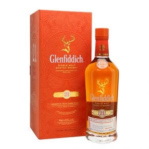 Гленфидих 21YO / Glenfiddich 21YO