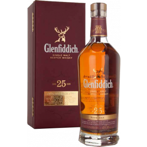 Гленфидих 25УО / Glefiddich 25YO