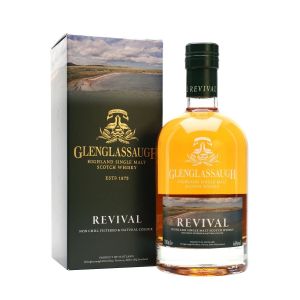 Гленгласа Ривайвъл / Glenglassaugh Revival