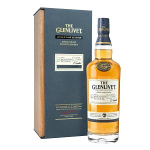 Гленливет 17YO Каск Едишън / Glenlivet 17YO Cask Edition