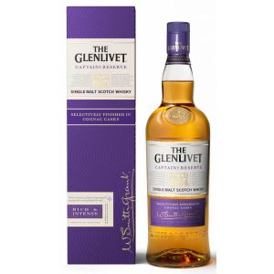 Гленливет Кептънс Ризърв / Glenlivet Captain's Reserve