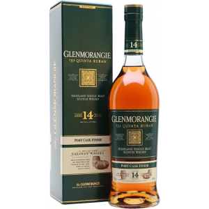 Гленморанджи Кинта Рубан / Glenmorangie Quinta Ruban