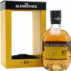 Гленродс Солео 10YO / Glenrothes Soleo 10YO