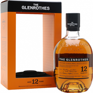 Гленродс Солео 12YO / Glenrothes Soleo 12YO