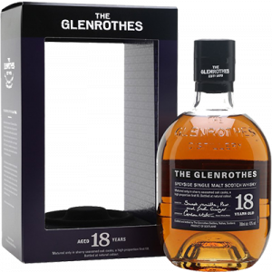 Гленродс Солео 18YO / Glenrothes Soleo 18YO