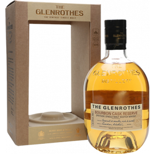 Гленродс Бърбън Каск Ризърв / Glenrothes Bourbon Cask Reserve