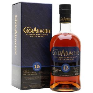 Гленалахи 15YO / The Glenallachie 15YO