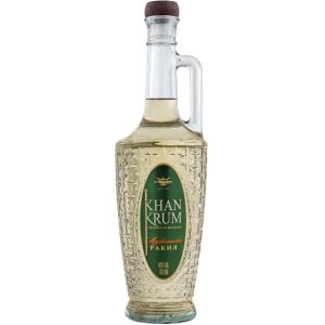 Мускатова Ракия от Хан Крум / Khan Krum Muscat Rakia