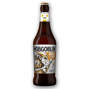 Бира Хобгоблин Голд / Hobgoblin Beer Gold