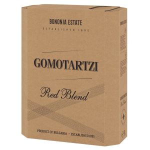 Вино Ред Бленд Гомотраци / Red Blend Wine Gomotartzi