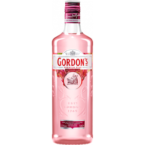 Гордънс Премиум пинк джин / Gordon's Premium Pink Gin