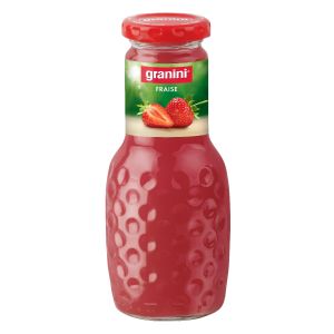 Сок Гранини Ягода / Granini Strawberry Juice