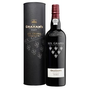 Греъмс Сикс Грейпс порт / Graham's Six Grapes Port