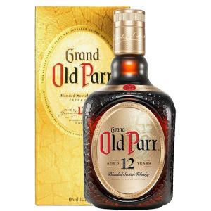 Уиски Гранд Олд Парр 12 Г. / Whisky Grand Old Parr 12 YO