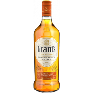 Грантс Ром Каск Финиш / Grant's Rum Cask Finish