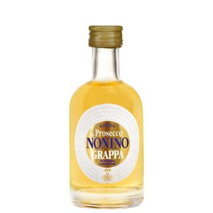 Ракия Грапа Нонино Ди Просеко Барик / Grappa Nonino da Prosecco Riserva in barriques and small casks
