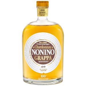 Ракия Грапа Нонино Шардоне Барик 12 Месеца / Grappa Nonino 41° in barriques 12 months