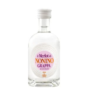 Ракия Грапа Нонино Моновитиньо ил Мерло / Grappa Nonino Monovitigno Il Merlot