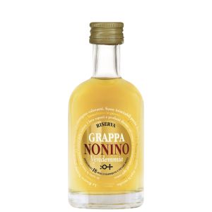 Ракия Грапа Нонино Вендемия Резерва 18 Месеца / Grappa Nonino Vendemmia Riserva 18 Months
