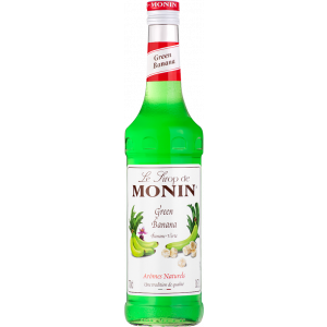 Монин Зелен Банан / / Monin Green Banana 