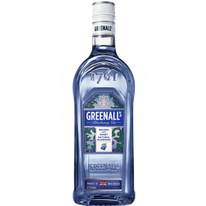 Грийналс Боровинка / Greenall's Blueberry Gin
