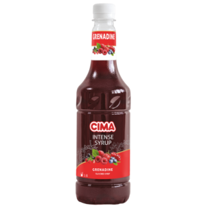 Интензивен Сироп Гренадин Цима / Intense Syrup Grenadine Cima