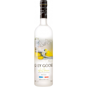 Грей Гус Цитрон / Grey Goose Le Citron