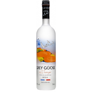 Грей Гус Ориндж / Grey Goose Orange Vodka
