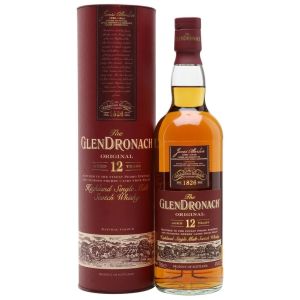 Глендронах 12YO Шери Каск / Glendronach 12YO Sherry Cask 