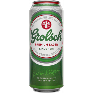 Гролш кен / Grolsch can