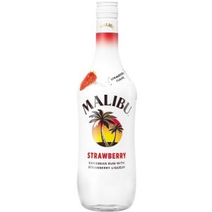 Малибу Ягода / Malibu Strawberry