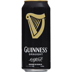 Гинес кен / Guinness can (x24)
