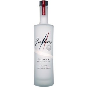 Водка Гилотина / Guillotine Vodka