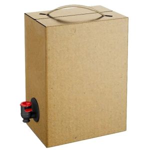 Червено Вино ЗГУ Румелия Бокс / Red Wine Rumelia