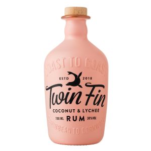 Туин Фин Кокос Личи / Twin Fin Coconut & Lychee Rum