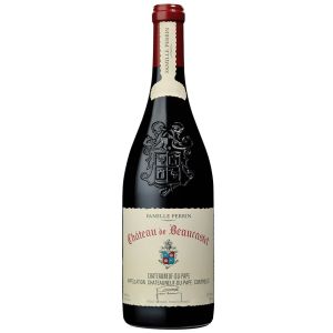 Руж Шато Бокастел Дьо Пап / Rouge Chateau Beaucastel Chateauneuf Du Pape