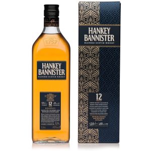 Ханки Банистър 12YO / Hankey Bannister 12YO