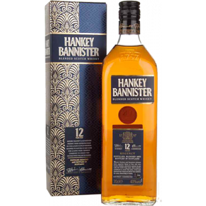 Ханки Банистър 12YO / Hankey Bannister 12YO