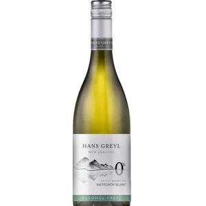 Совиньон Блан Ханс Грейл Безалкохолно / Sauvignon Blanc Hans Greyl Non Alcoholic