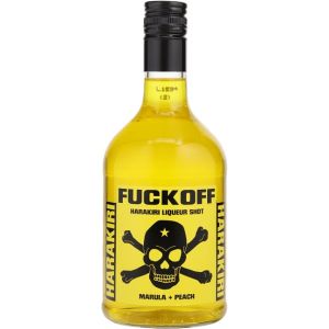 Liqueur Fuckoff Harakiri / Ликьор Фъкофф Харакири