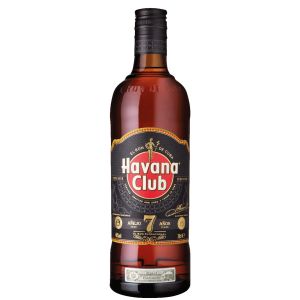 Хавана Клуб Черна 7г. / Havana Club Black 7YO