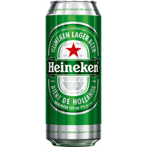 Хайнекен кен / Heineken can (x24)
