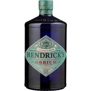 Джин Хендрикс Орбиум / Gin Hendrick's Orbium