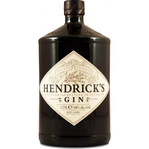 Джин Хендрикс / Gin Hendricks 