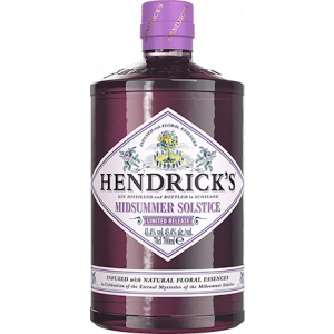 Джин Хендрикс Мидсъмър Солстис / Gin Hendrick's Midsummer Solstice