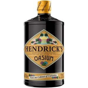 Хендрикс Оазиум / Hendrick's Oasium